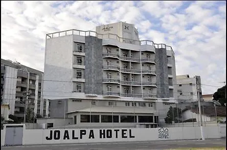 Joalpa Hotel Cabo Frio 3*,