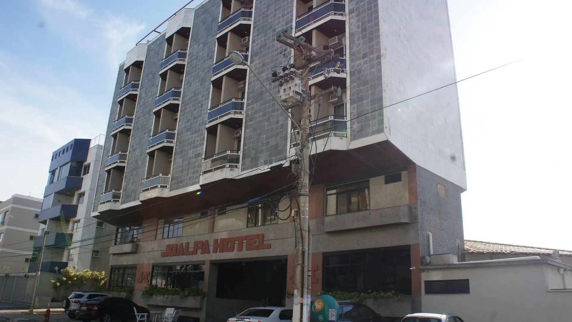 Joalpa Hotel Cabo Frio