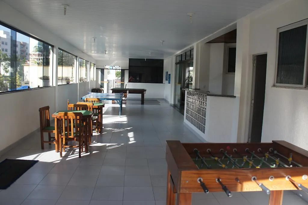 Joalpa Hotel Cabo Frio 3*,  Brazylia