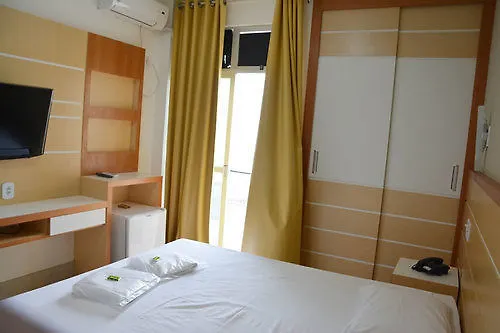 Joalpa Hotel Cabo Frio 3*,