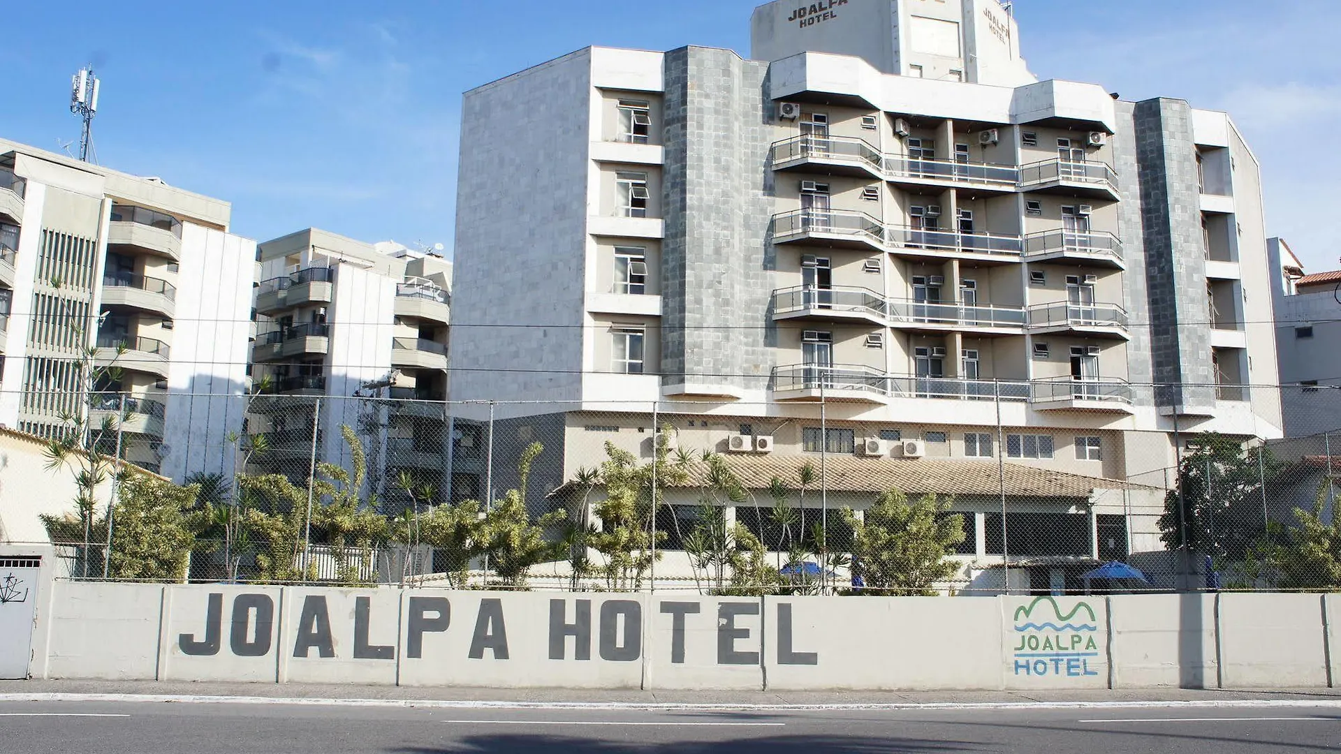 Joalpa Hotel Cabo Frio 3*,