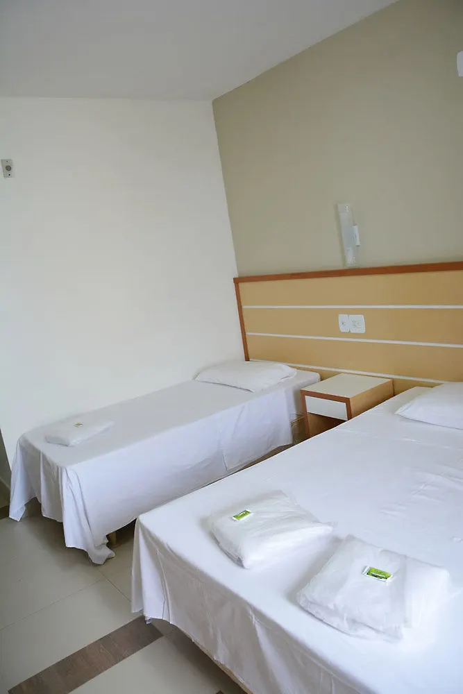 Joalpa Hotel Cabo Frio 3*,