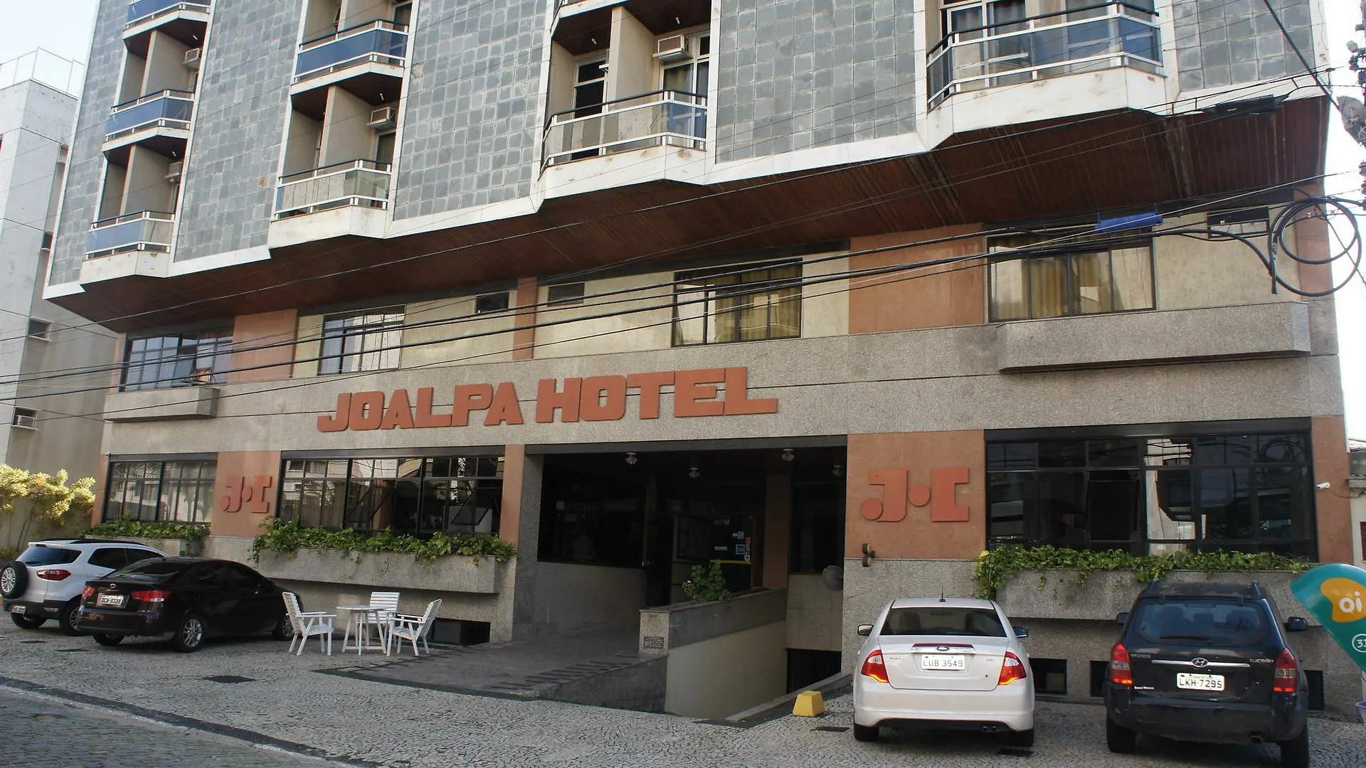 Joalpa Hotel Cabo Frio