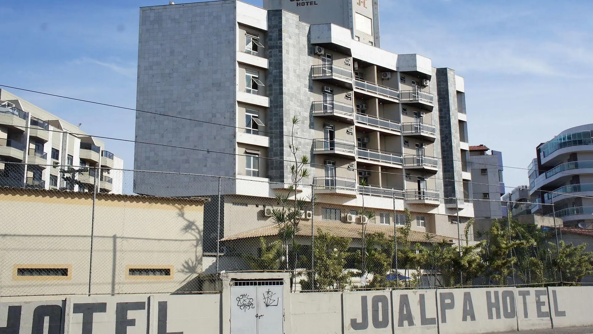 Joalpa Hotel Cabo Frio