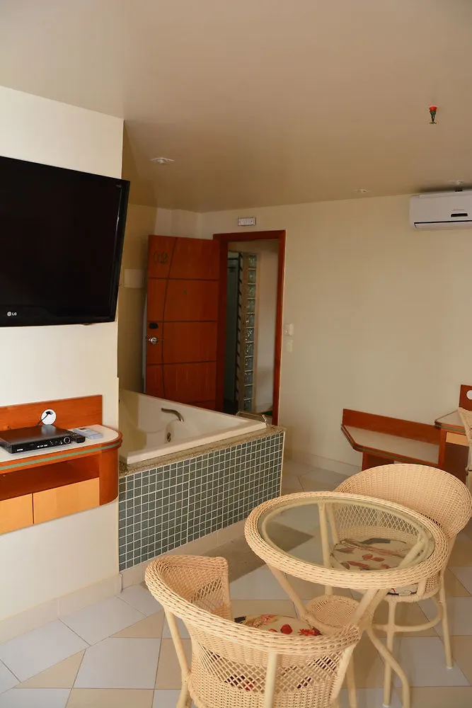 Joalpa Hotel Cabo Frio Brazil