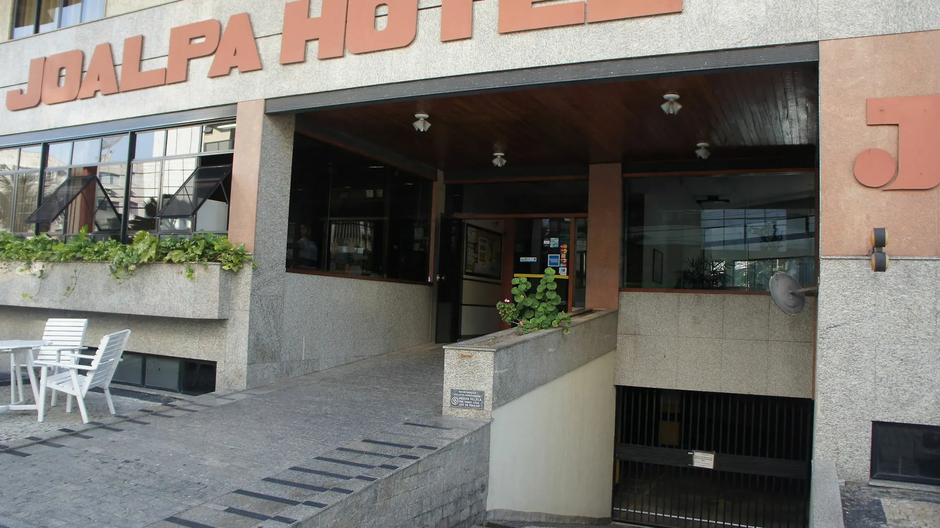 Joalpa Hotel Cabo Frio